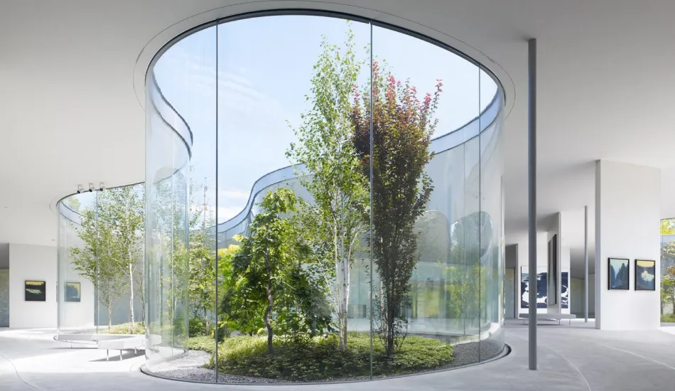 BEND GLASS