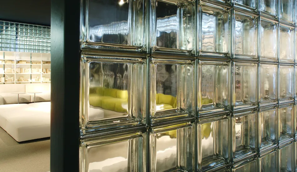 GLASS BLOCK