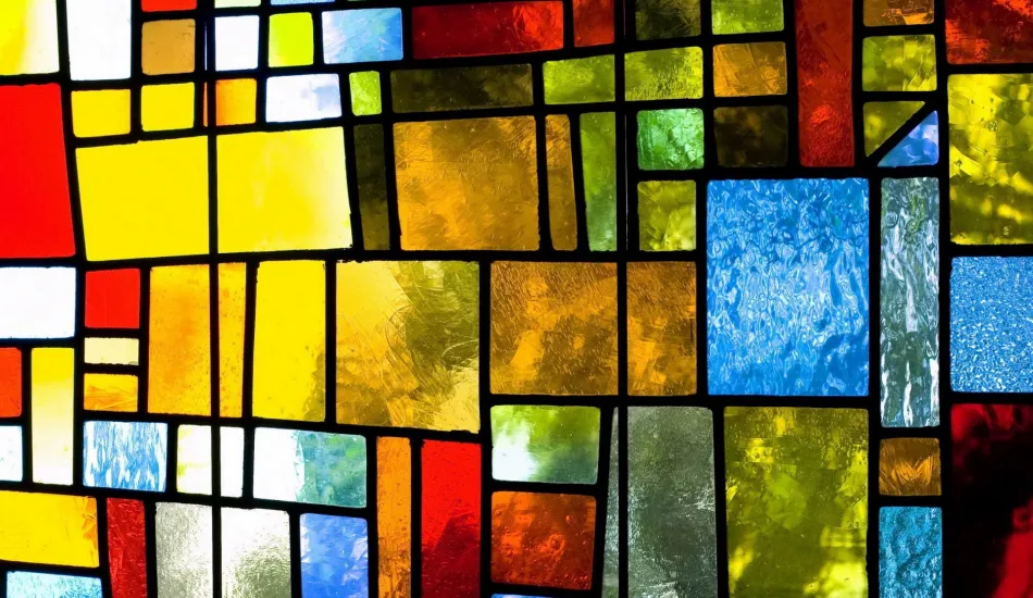 STAINED GLASS